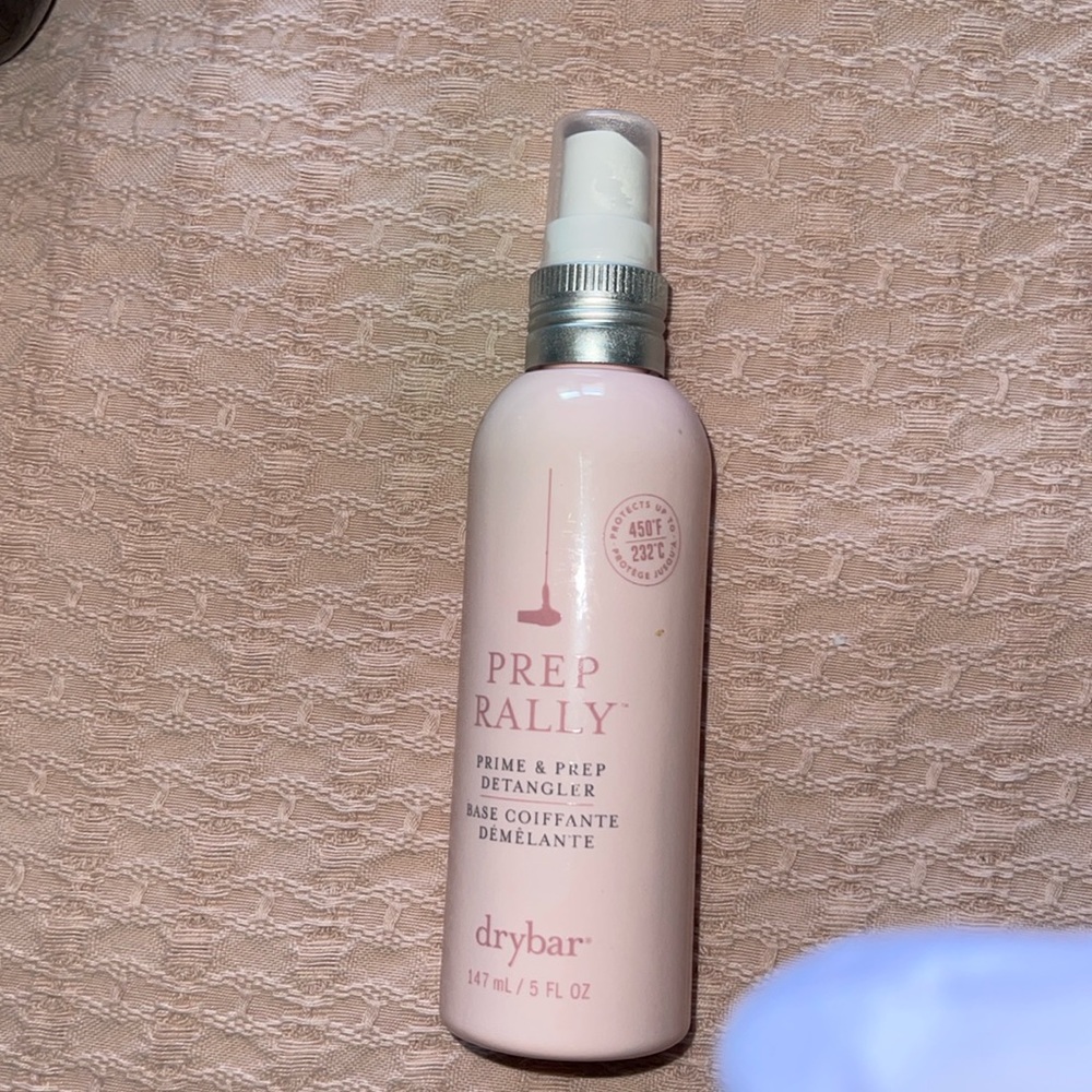 DryBar Prep Rally Prime & Prep Detangler